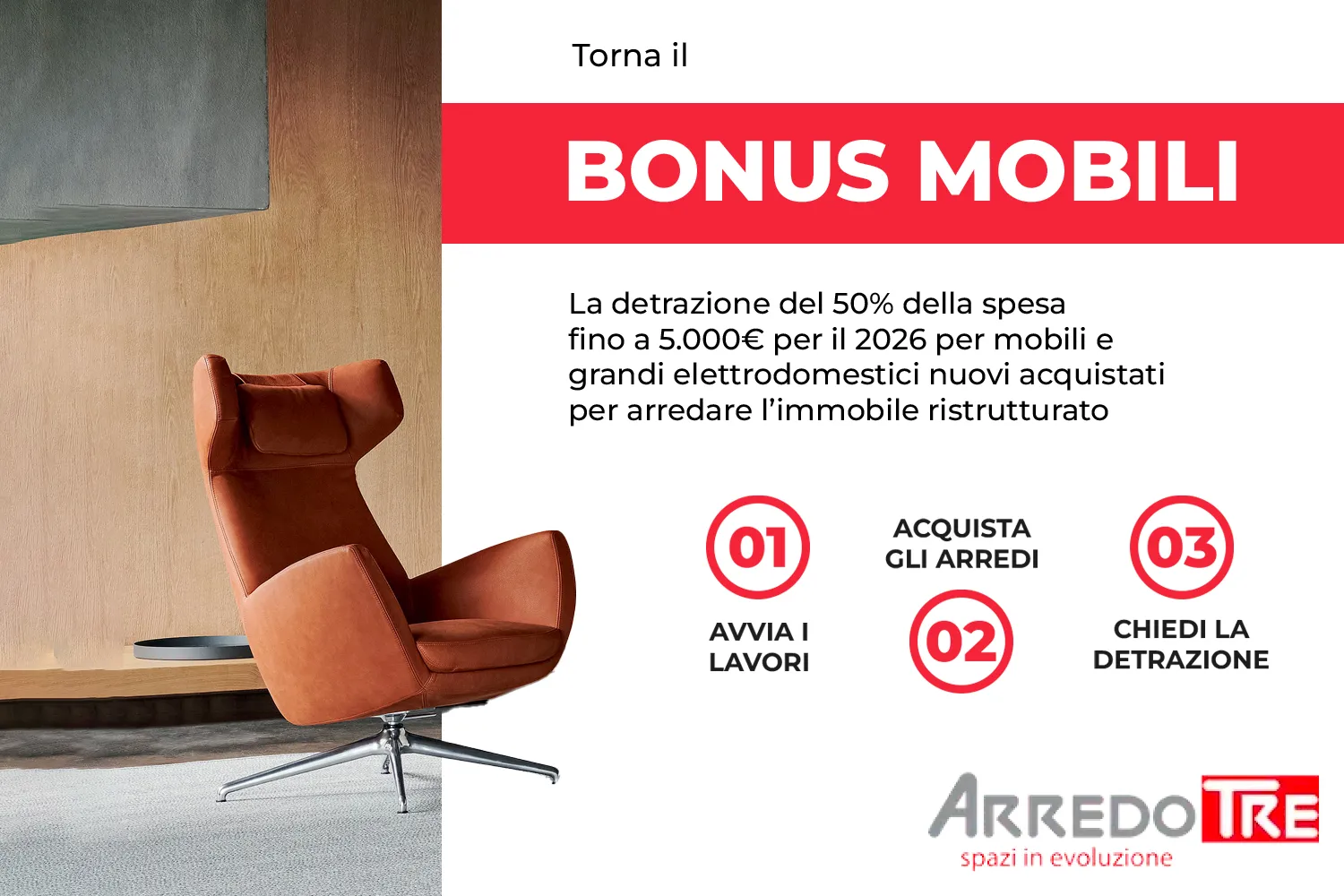 Bonus Mobili