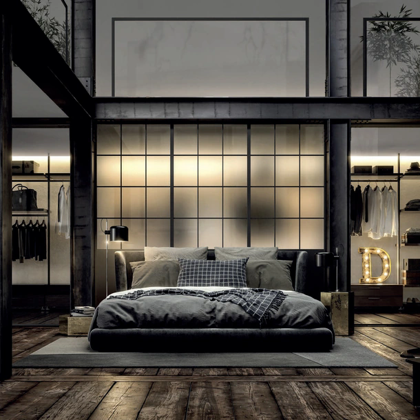 Cabina Armadio Simply comp 314 di Doal