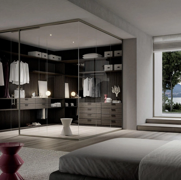 Cabina Armadio Sky comp 313 di Doal