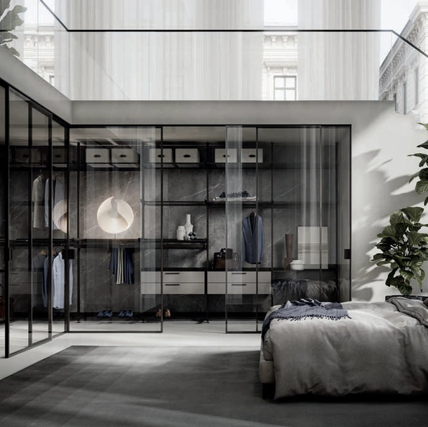 Cabina Armadio Venere comp 307 di Doal