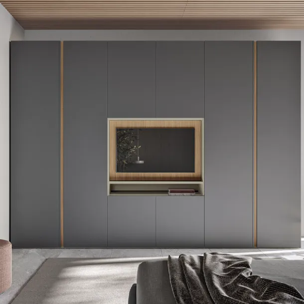 Armadio Cutting Plus W108 di Colombini Casa