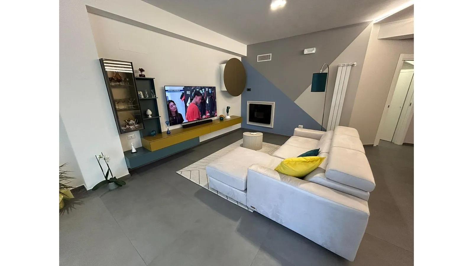 A casa di Marika e Angelo