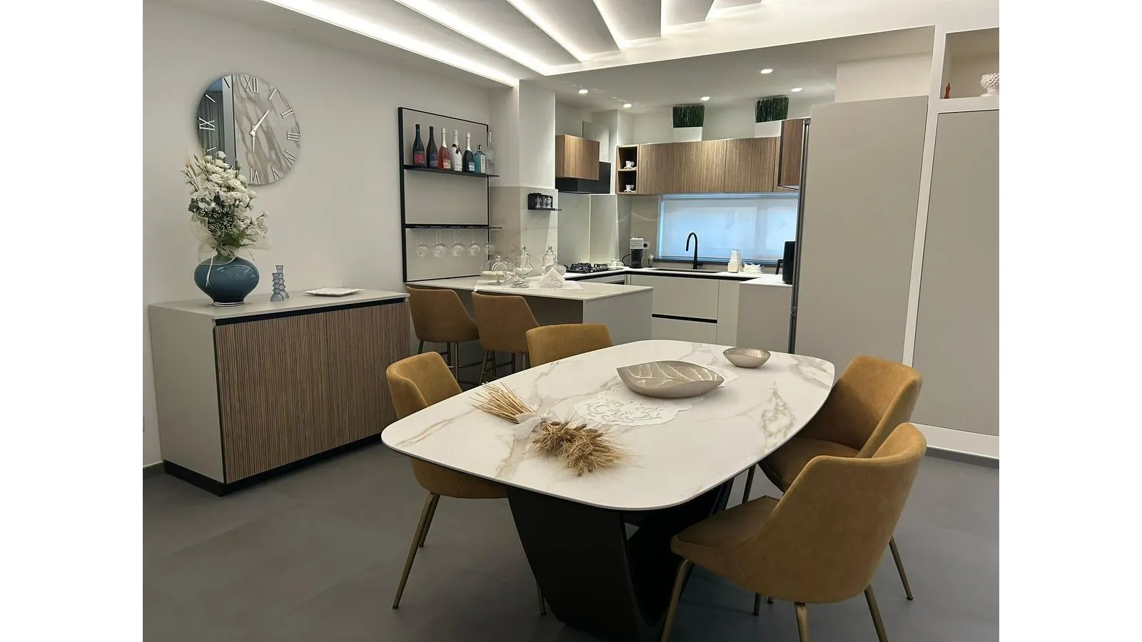 A casa di Marika e Angelo