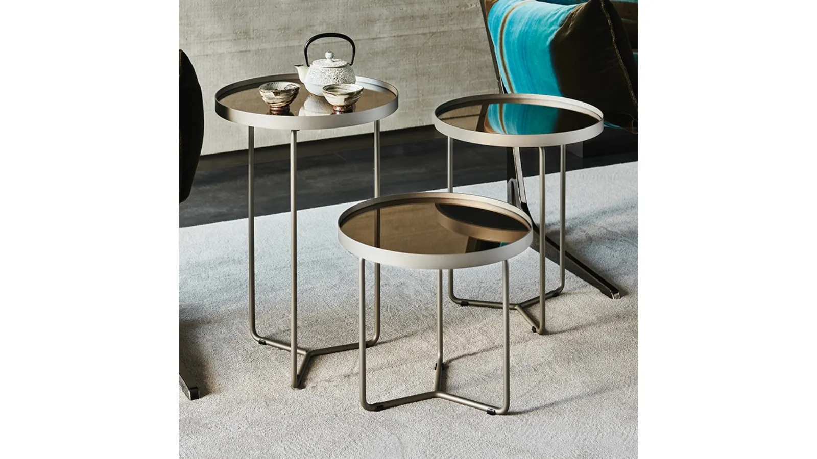 Tavolino Billy di Cattelan Italia