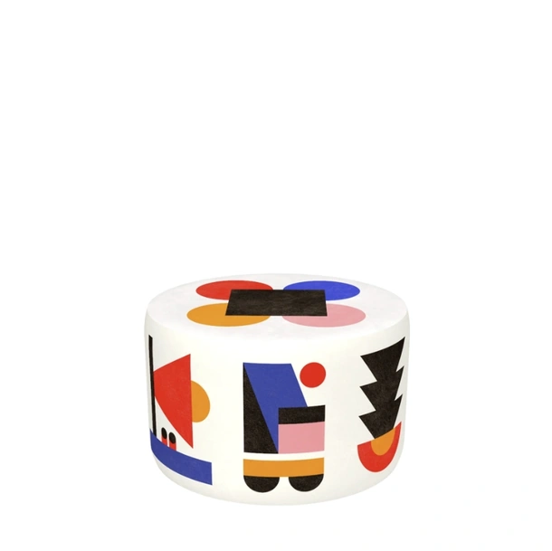 Pouf Home Design di Qeeboo