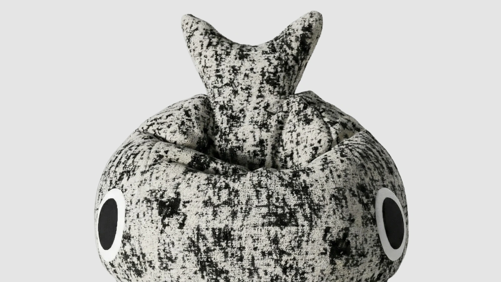 Pouf Lapu Lapu di Qeeboo