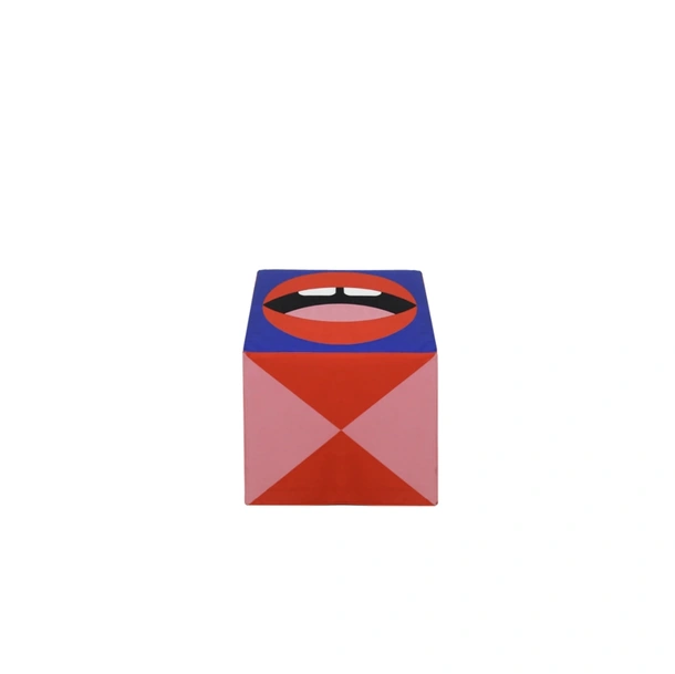 Pouf Mouth di Qeeboo