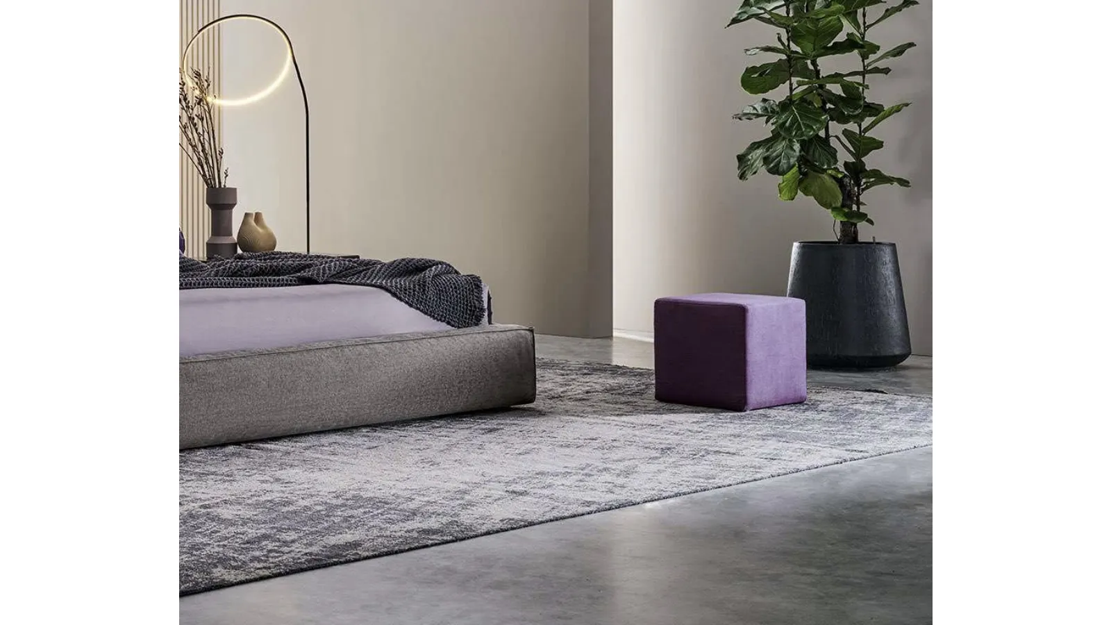 Pouf Quadrato di Twils