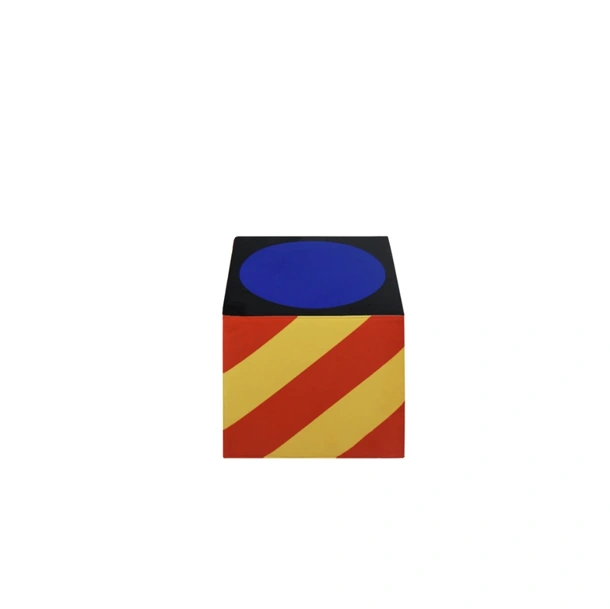 Pouf Signal di Qeeboo