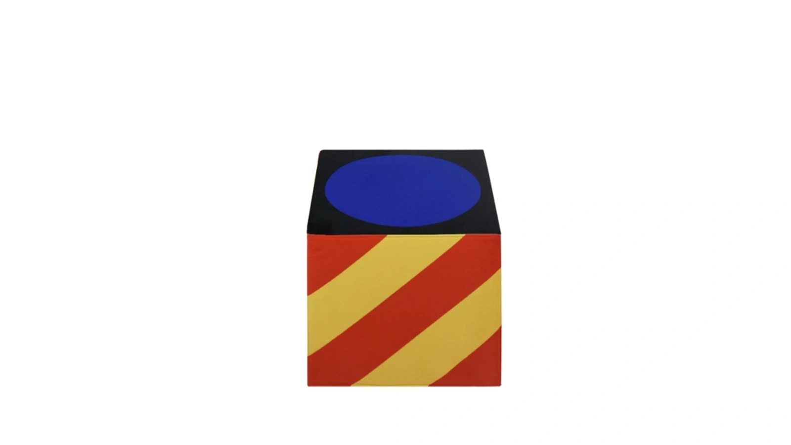 Pouf Signal di Qeeboo