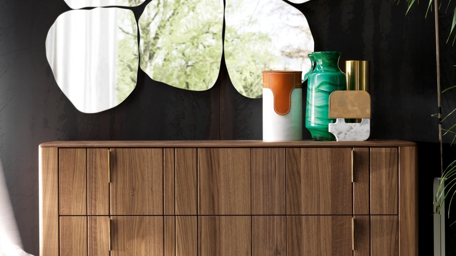 Specchiera Pedrera di Modesign