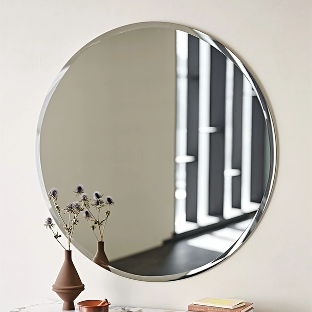 Specchio Hawaii Round di Cattelan Italia