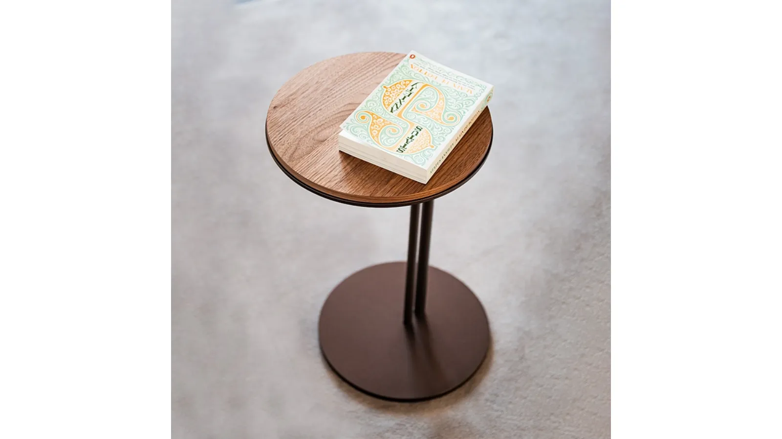 Tavolino Sting Wood di Cattelan Italia