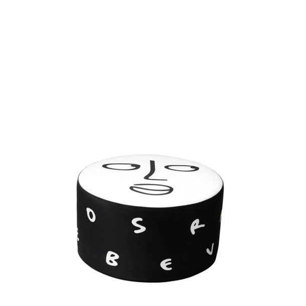 Pouf Sunlit Story di Qeeboo