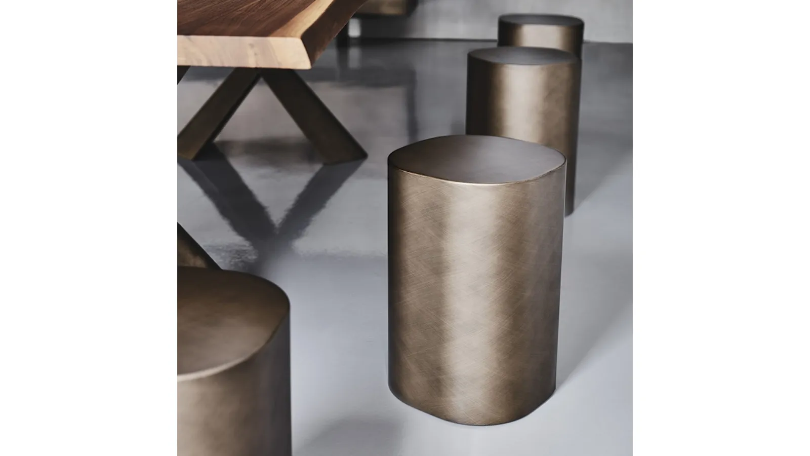 Tavolino Pancho di Cattelan Italia