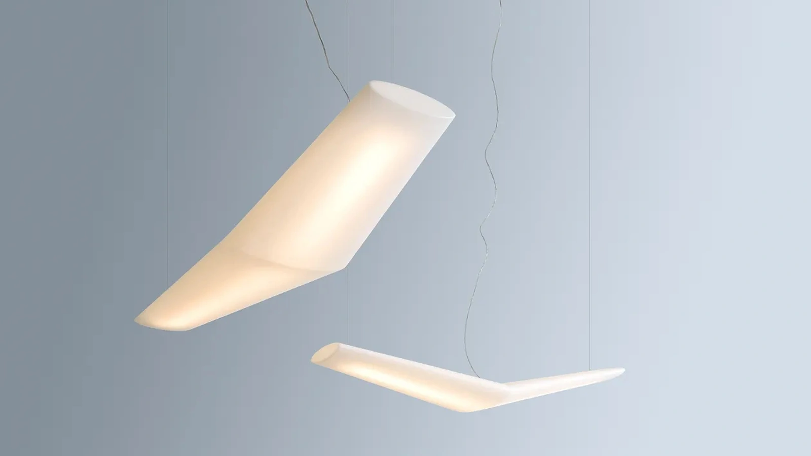 Lampada Mouette di Artemide