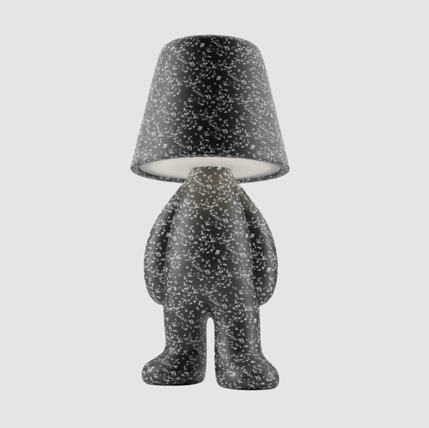 Lampada da tavolo Bigger Brother di Qeeboo