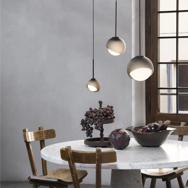 Lampada a sospensione Bloom di Ideal Lux