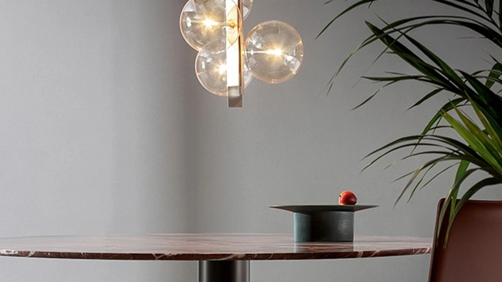 Lampada a sospensione Bon Ton di Bonaldo
