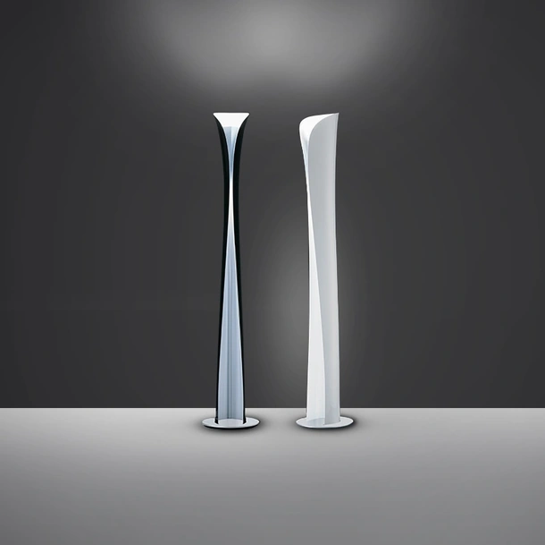 Lampada da terra Cadmo di Artemide