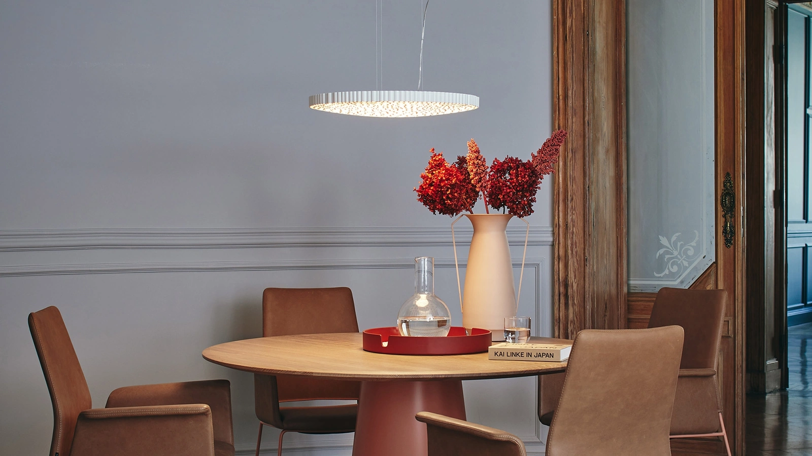 Lampada Calipso di Artemide