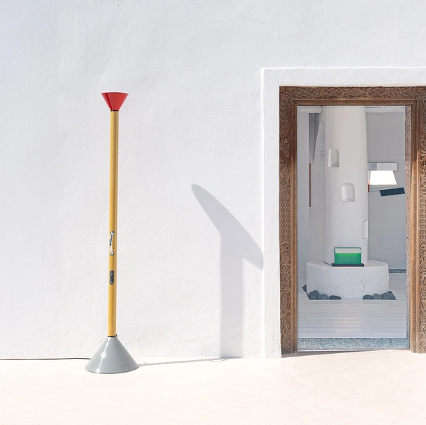 Lampada Callimaco di Artemide
