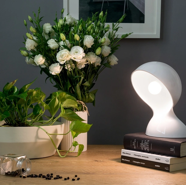 Lampada Dalù di Artemide