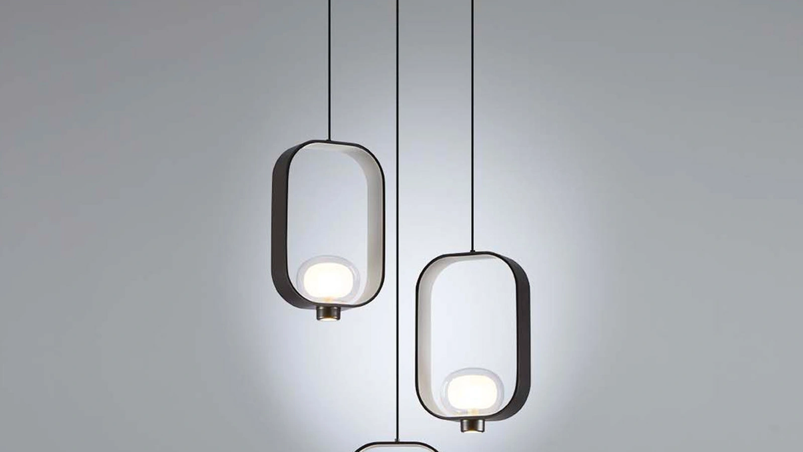 Lampada a sospensione Filipa di Tooy