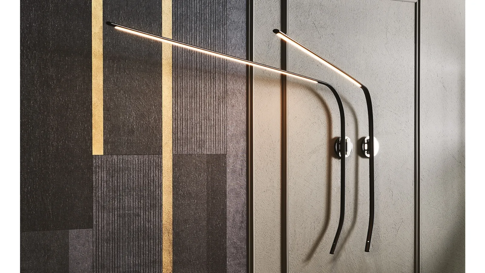 Lampada da parete Fisherman di Cattelan Italia