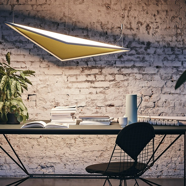 Lampada Flexia di Artemide