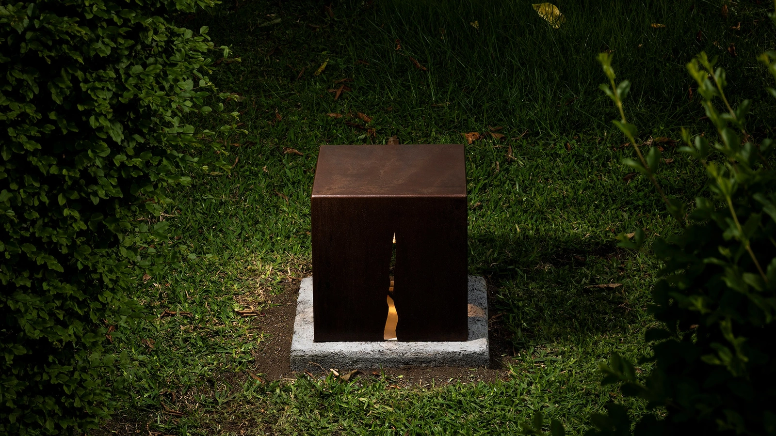 Lampada da esterno Granito di Artemide
