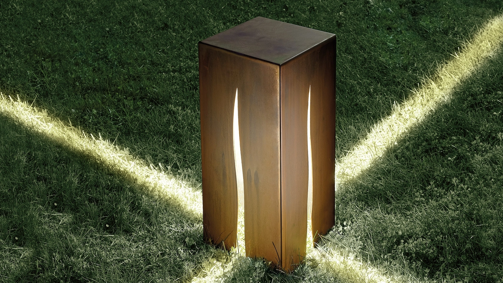Lampada da esterno Granito di Artemide