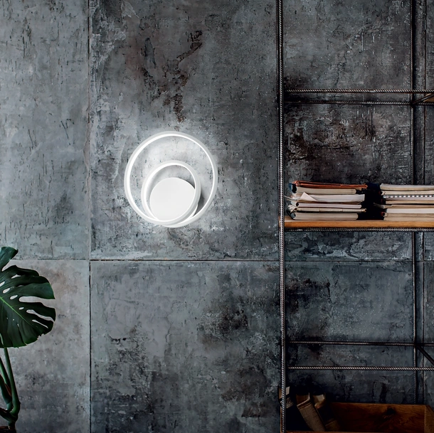 Lampada da parete Oz di Ideal Lux