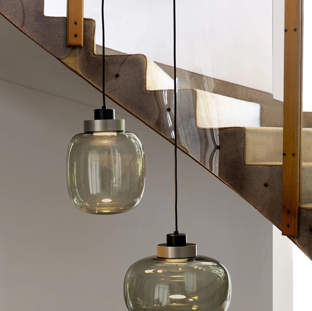 Lampada a sospensione Legier di Tooy