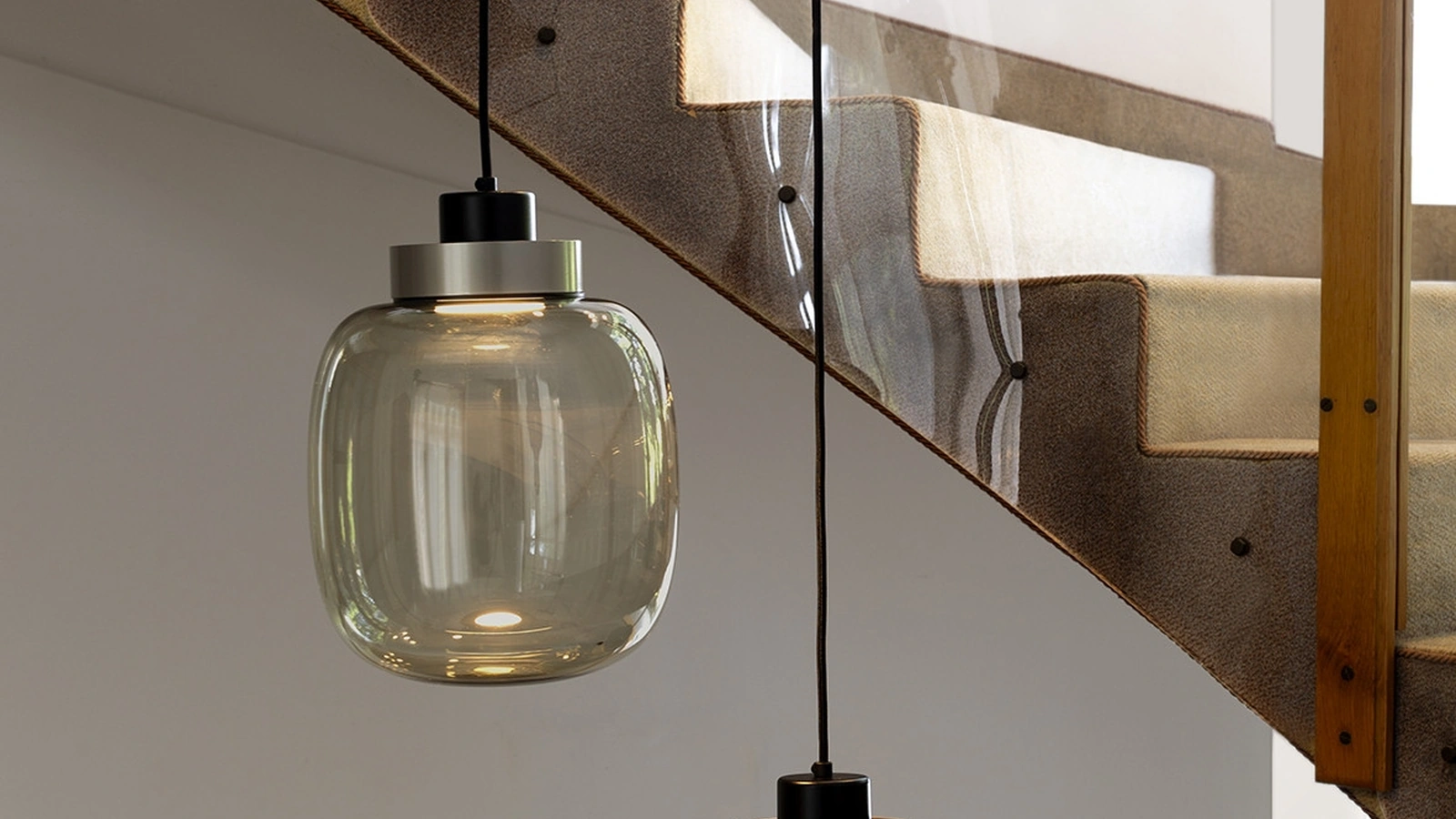 Lampada a sospensione Legier di Tooy
