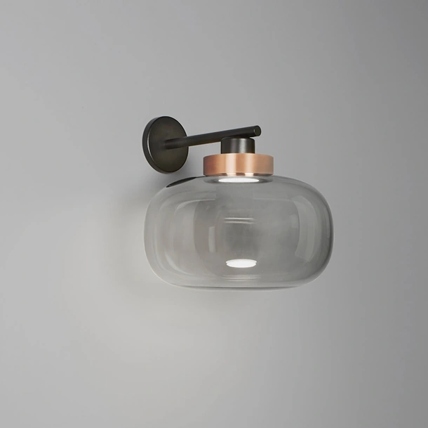 Lampada da parete Legier di Tooy
