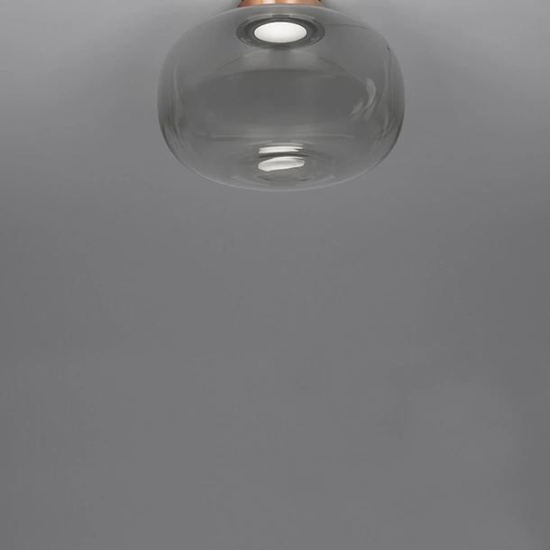 Lampada a soffitto Legier di Tooy