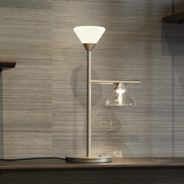 Lampada da tavolo Linfa 565 32 di Tooy