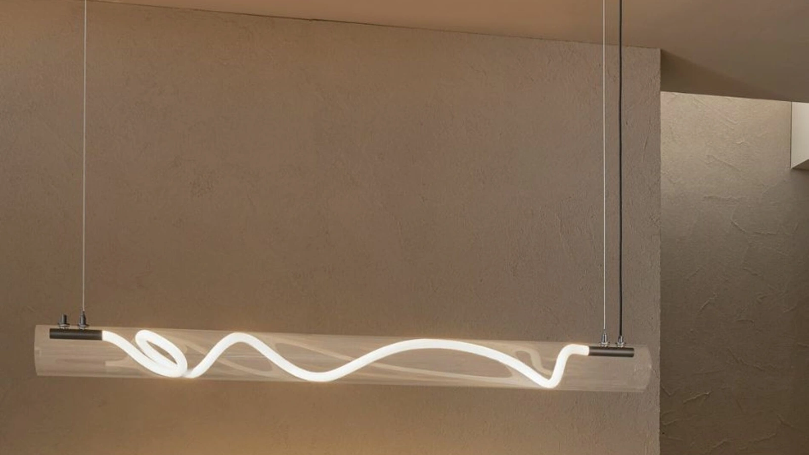 Lampada a sospensione Lumea S di Riflessi