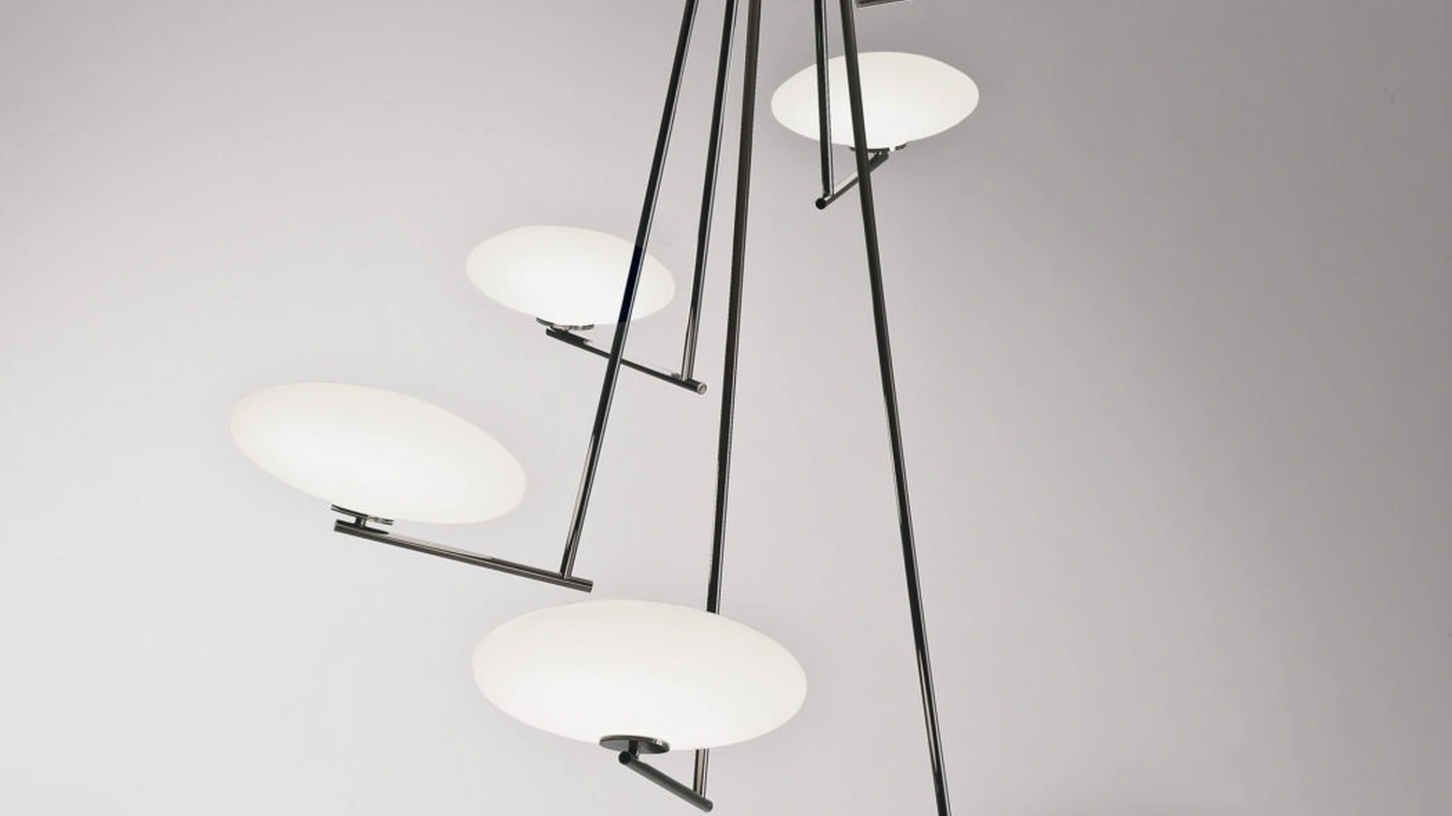 Lampada a soffitto Mamì di Pentalight