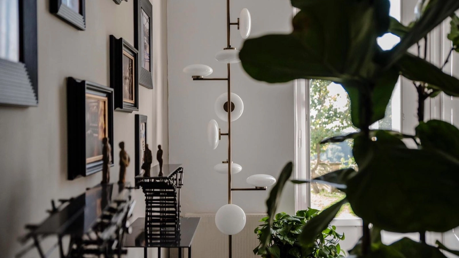 Lampada da terra Mamì 02 di Pentalight