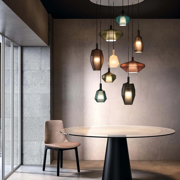 Lampada a sospensione Mom di Pentalight