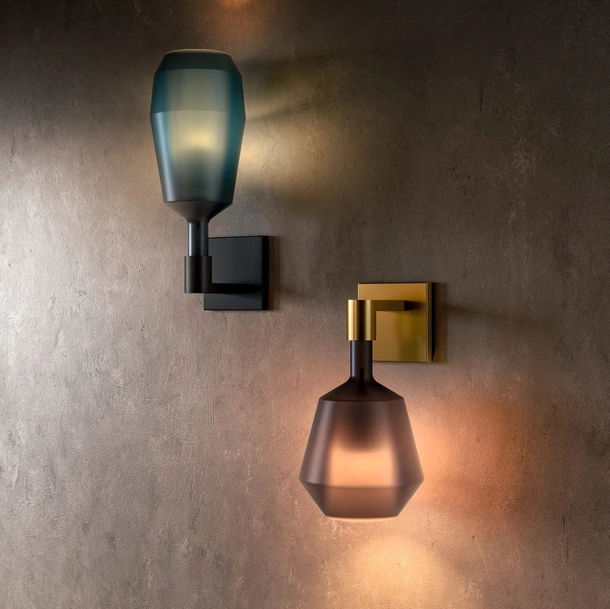 Lampada da parete Mom Applique di Pentalight
