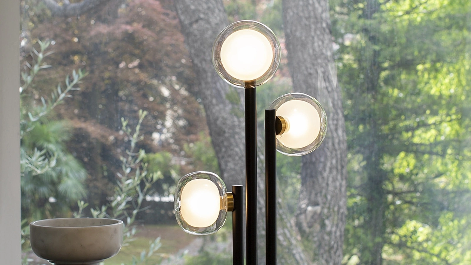 Lampada da tavolo Nabila di Tooy