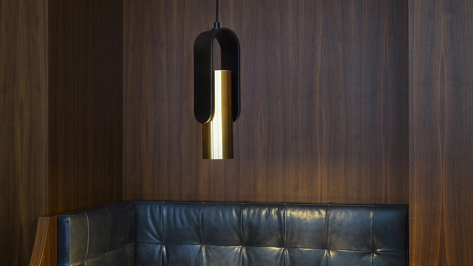 Lampada a sospensione Nastro di Tooy