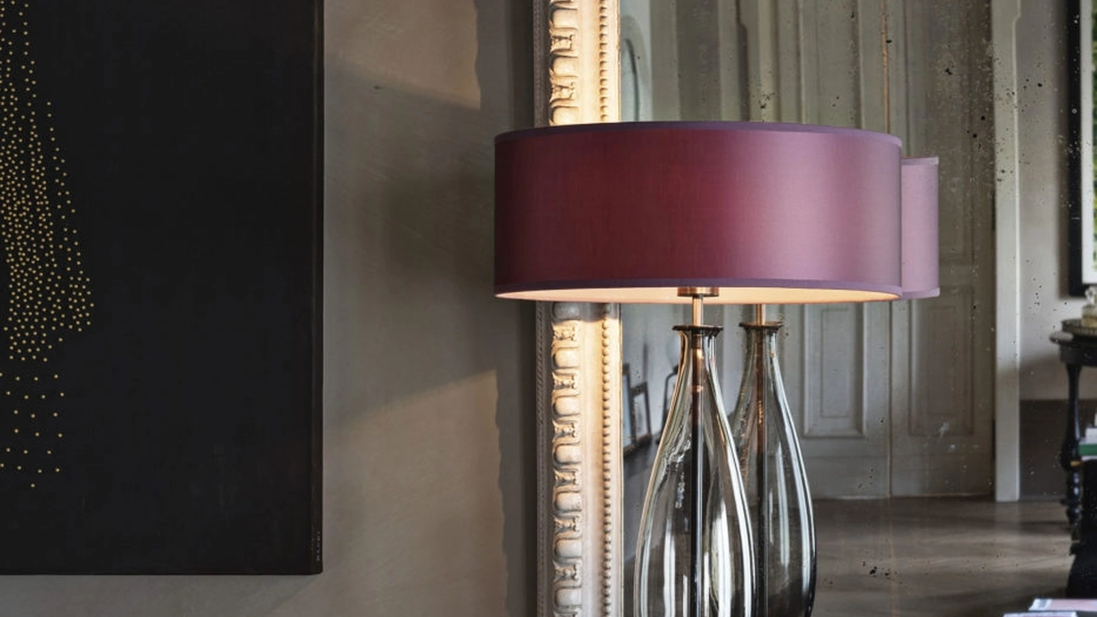Lampada da tavolo New Classic di Pentalight