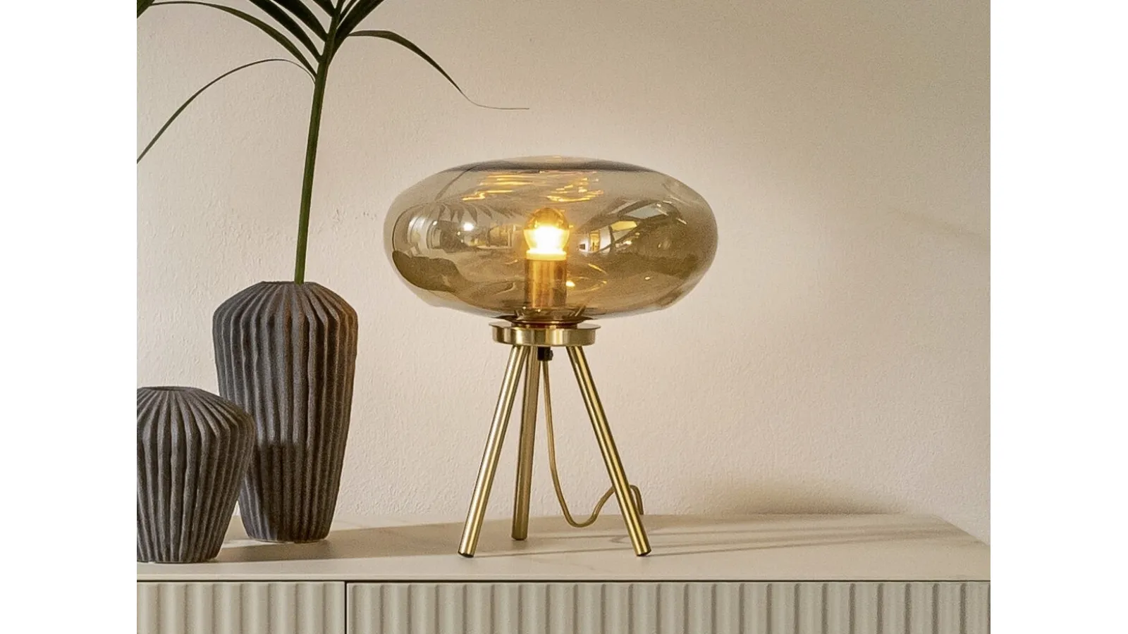 Lampada da tavolo Nubola T di Riflessi