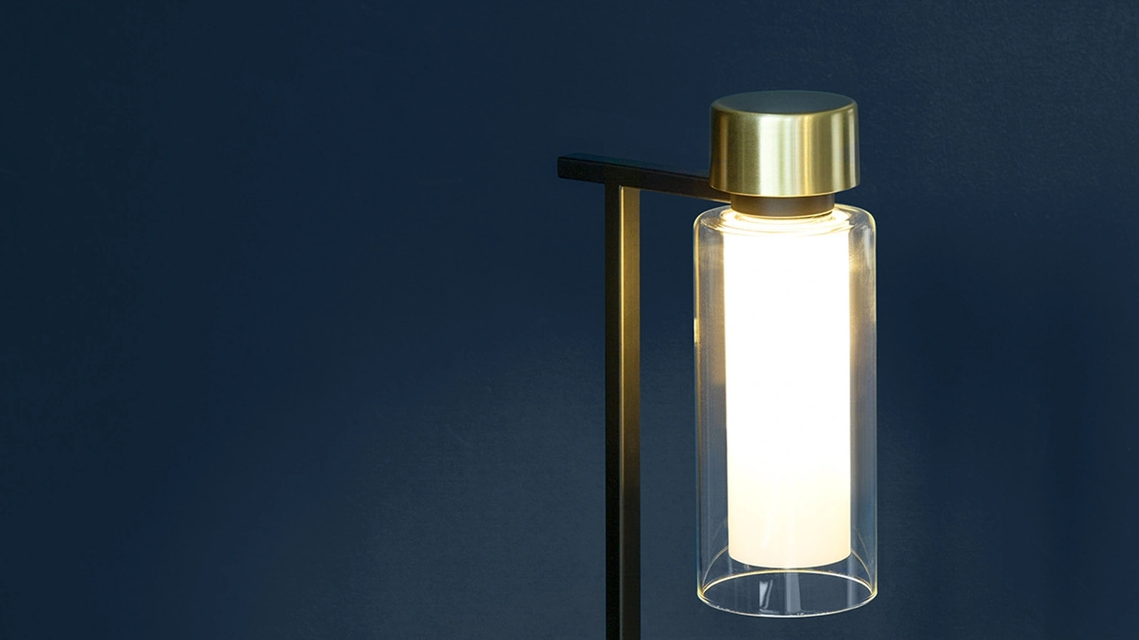 Lampada da tavolo Osman di Tooy