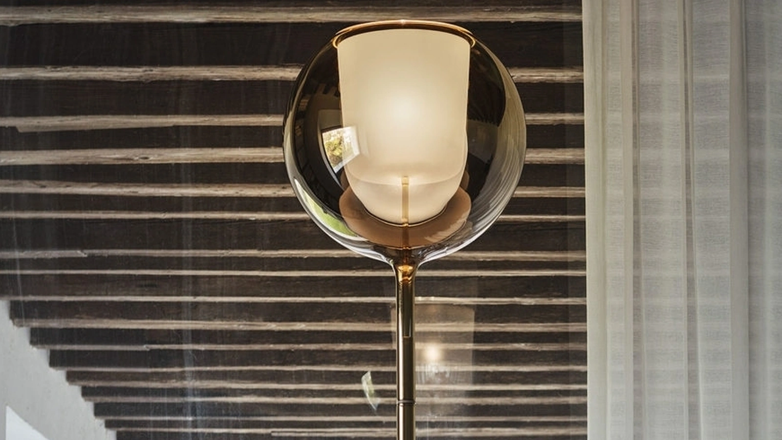 Lampada da terra Glo di Pentalight