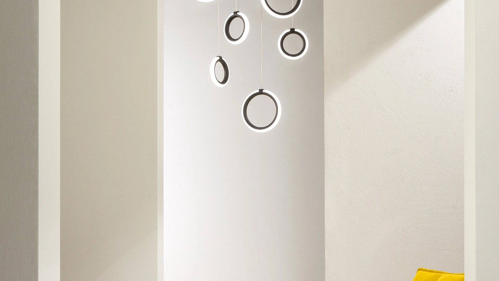 Lampada a sospensione Pinta di Ondaluce